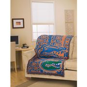 Florida Northwest Double Play Jacquard Throw